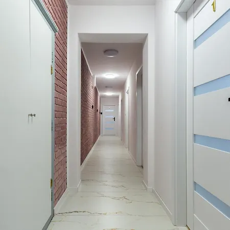 Centrum1 Prochnika 21 דירה לודז'