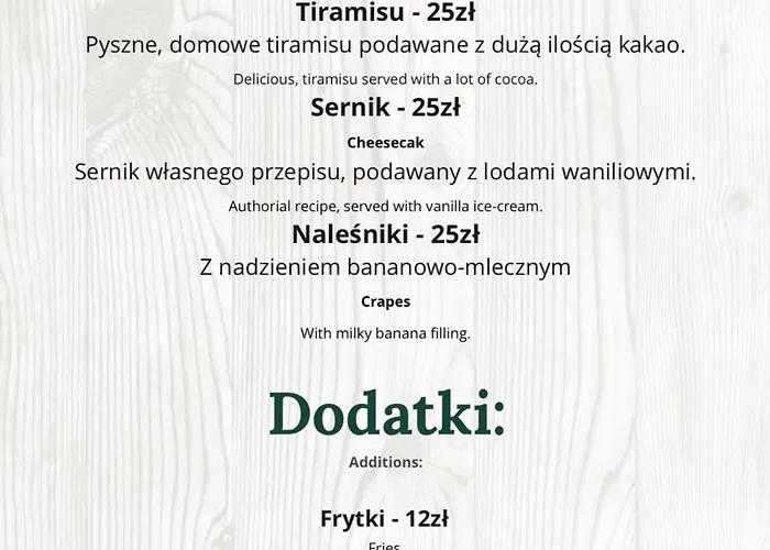 Centrum1 Prochnika 21 לודז'