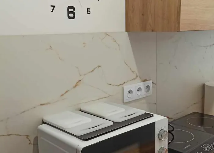 דירה Centrum1 Prochnika 21