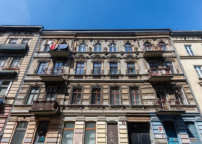 Centrum1 Prochnika 21 * לודז'