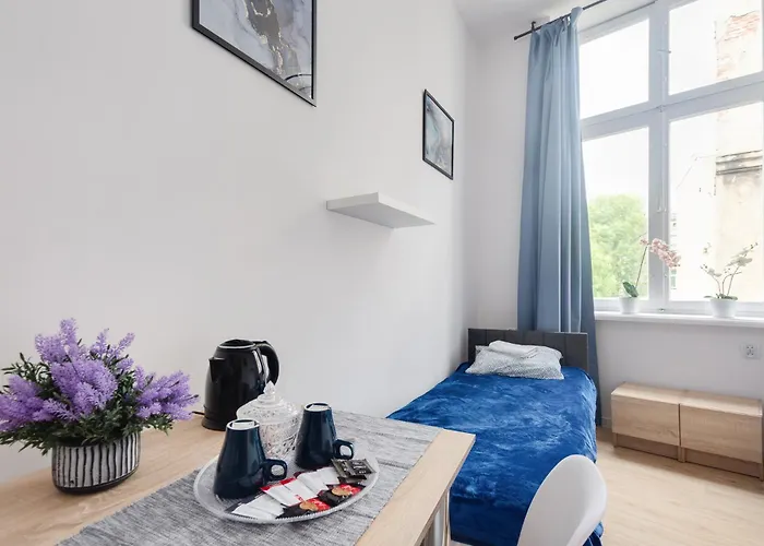 Centrum1 Prochnika 21 Lejlighed Łódź